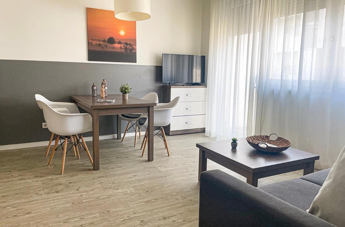 Prima Inn Ferienwohnungen Seetor Residenz Нойруппин Экстерьер фото