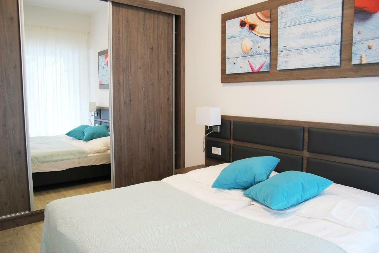 Prima Inn Ferienwohnungen Seetor Residenz Нойруппин Экстерьер фото